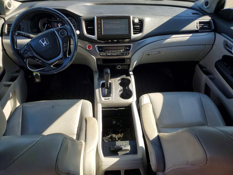 Фото 8 - HONDA PILOT