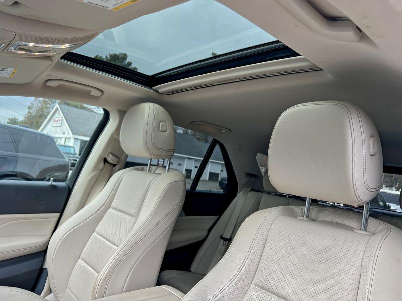 Фото 9 - MERCEDES-BENZ GLE-CLASS