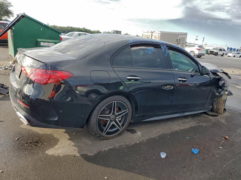 Фото 3 - MERCEDES-BENZ C-CLASS