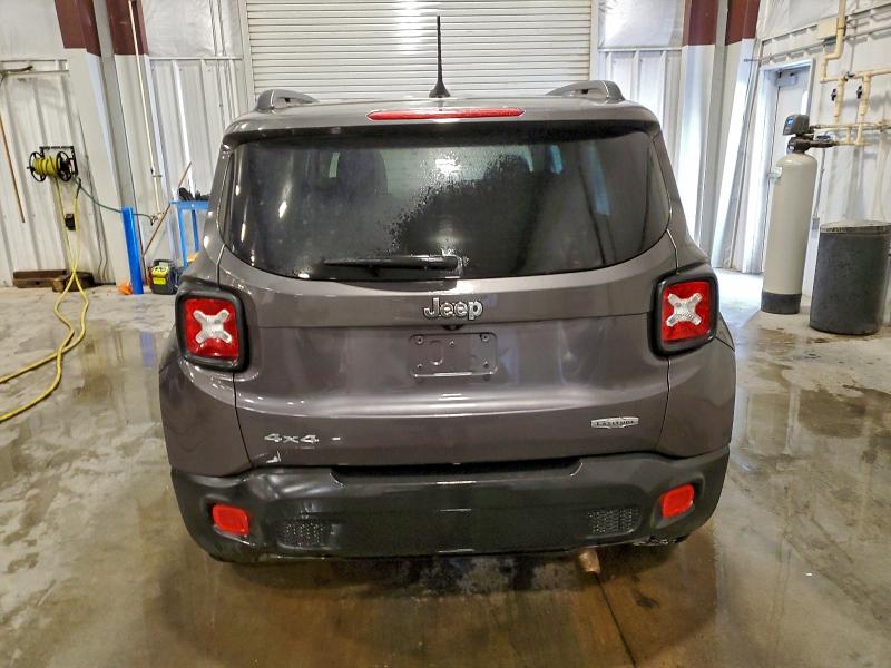 Фото 6 - JEEP RENEGADE