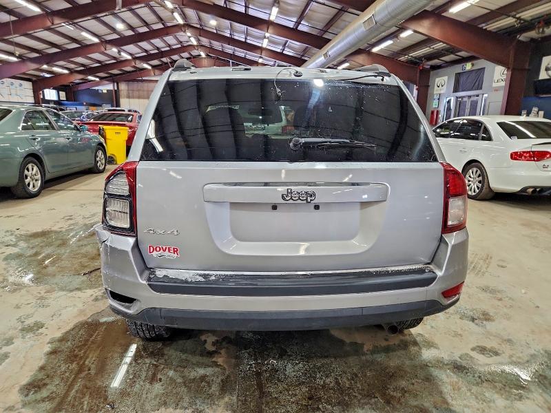 Фото 6 - JEEP COMPASS