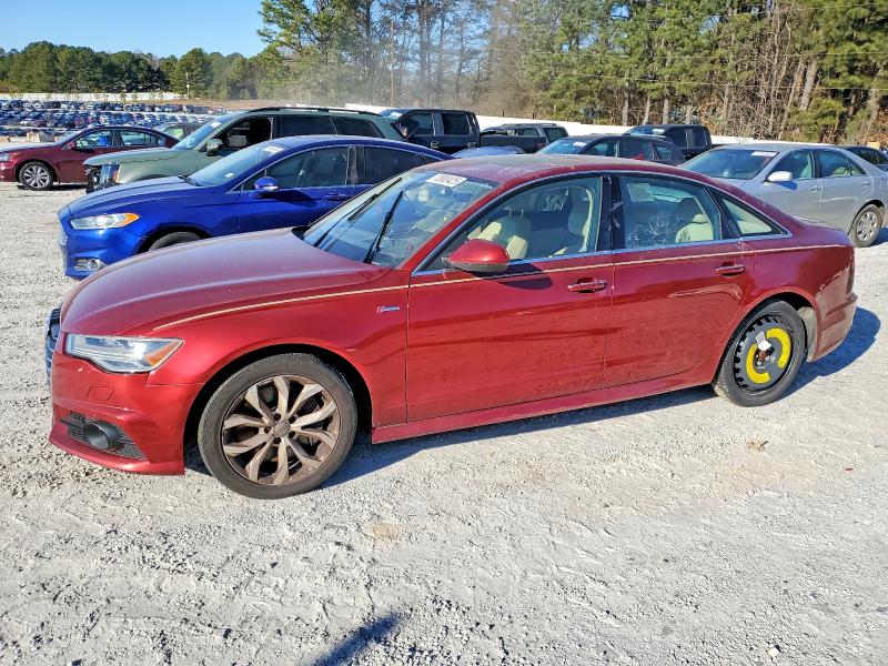 Фото 1 - AUDI A6