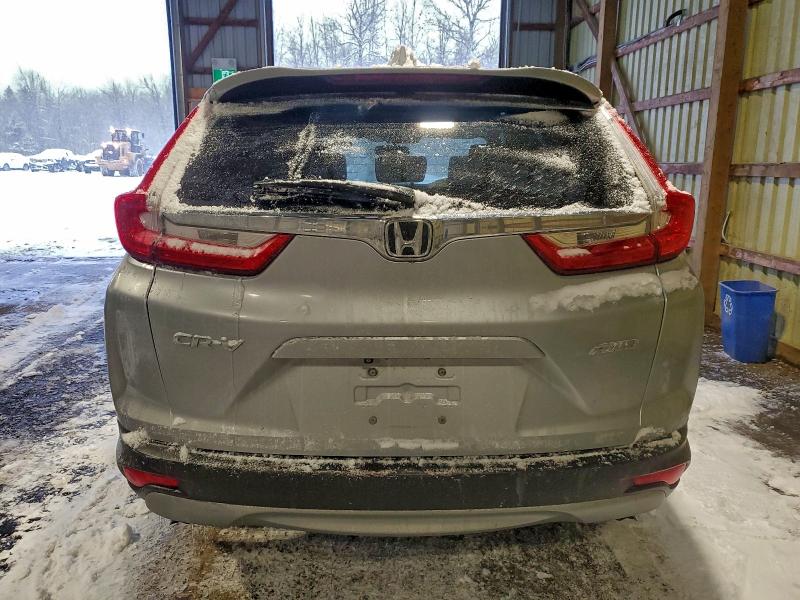 Фото 6 - HONDA CRV