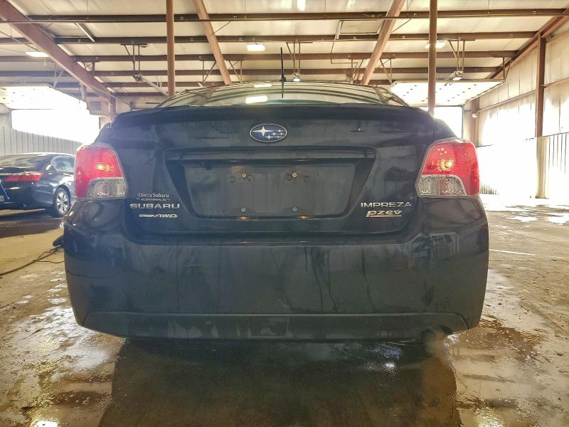 Фото 6 - SUBARU IMPREZA