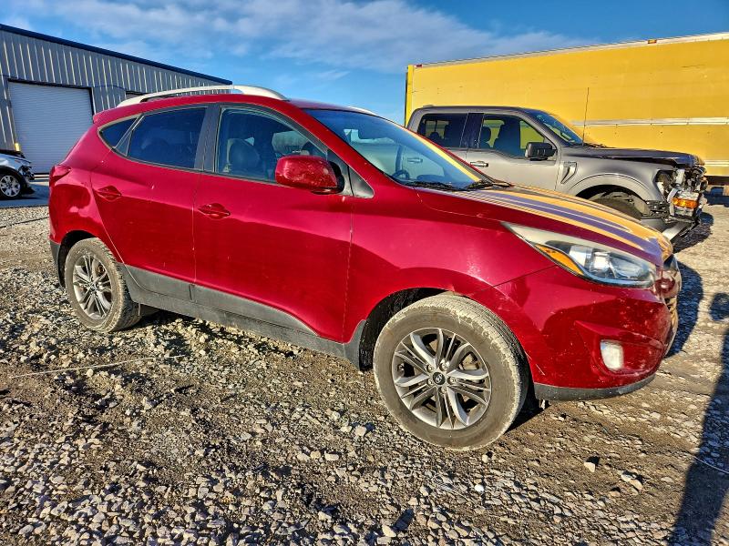 Фото 4 - HYUNDAI TUCSON