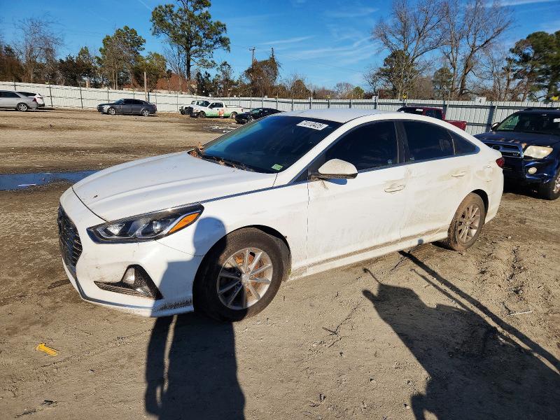 Фото 1 - HYUNDAI SONATA