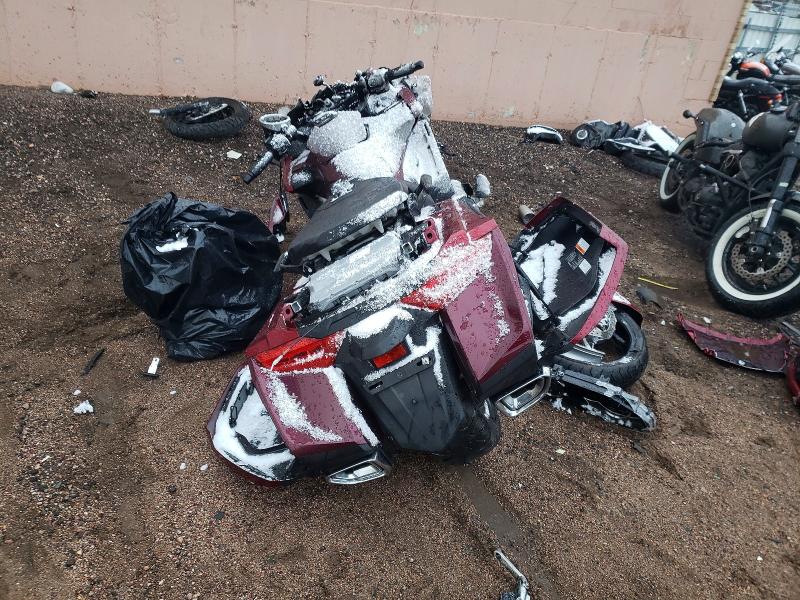 Фото 4 - HONDA GL CYCLE