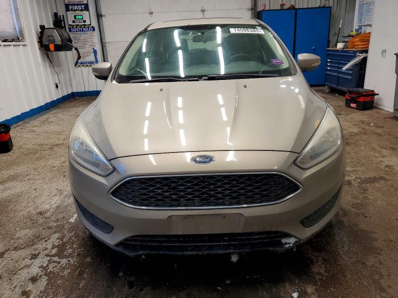 Фото 5 - FORD FOCUS