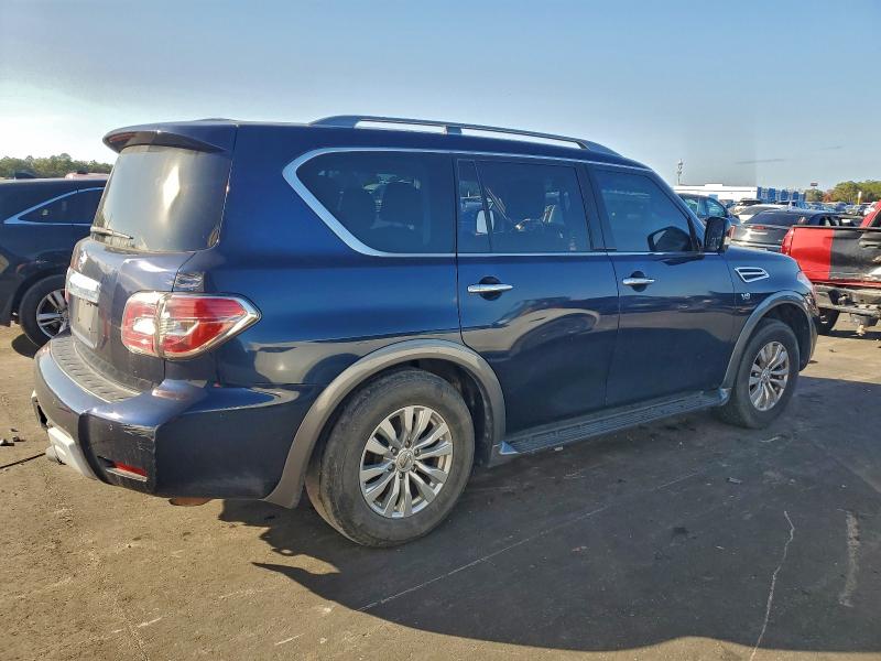 Фото 3 - NISSAN ARMADA