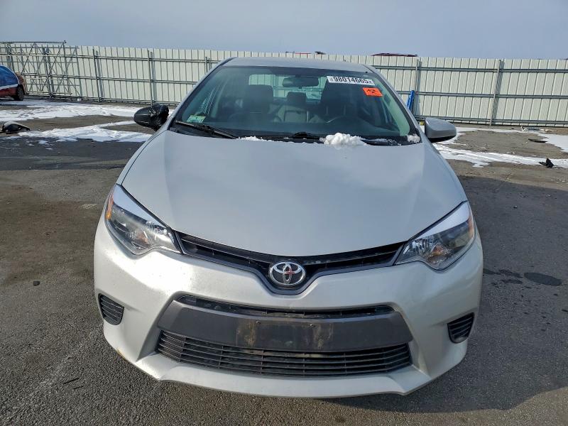 Фото 5 - TOYOTA COROLLA