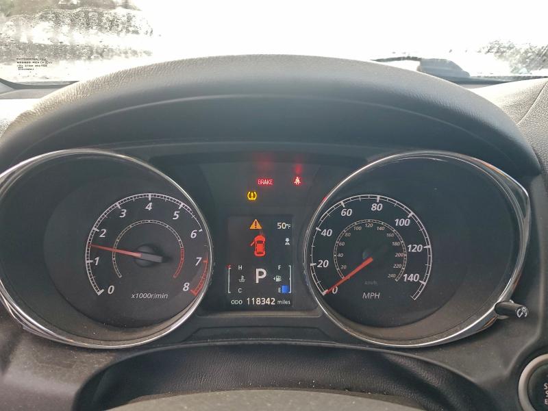 Фото 9 - DODGE JOURNEY