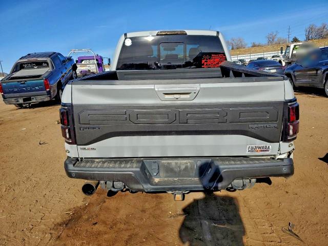 FORD F150 2017 VIN 1FTFW1RG7HFC70463