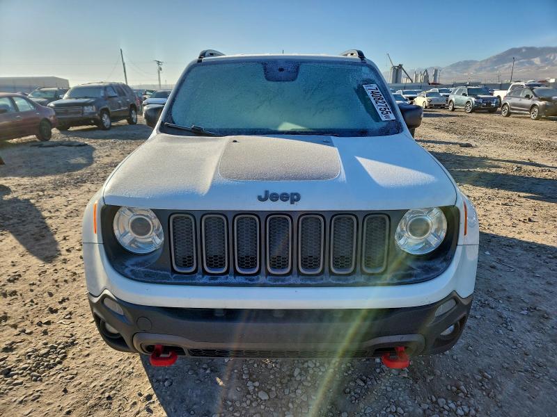 Фото 5 - JEEP RENEGADE