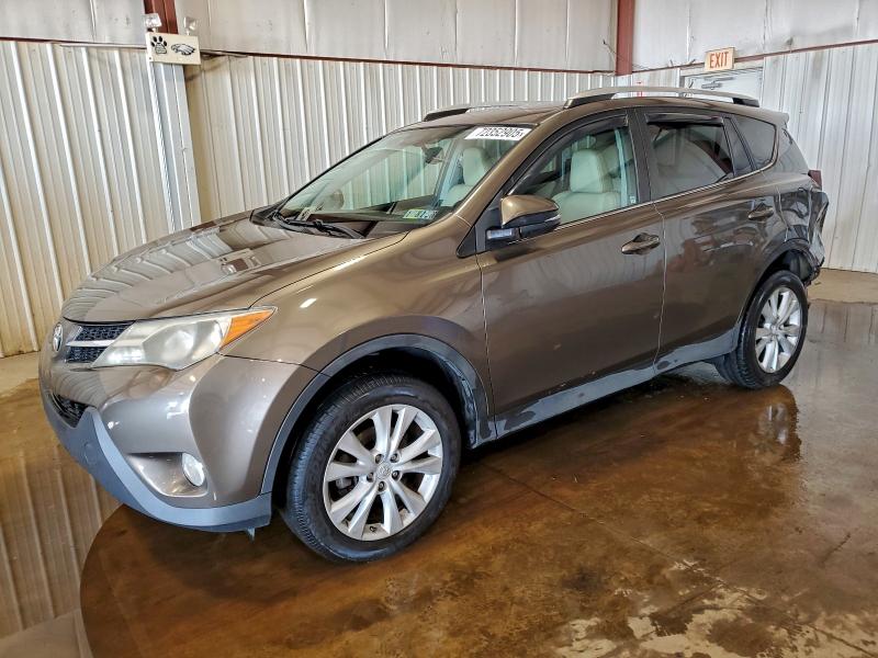 Фото 1 - TOYOTA RAV4