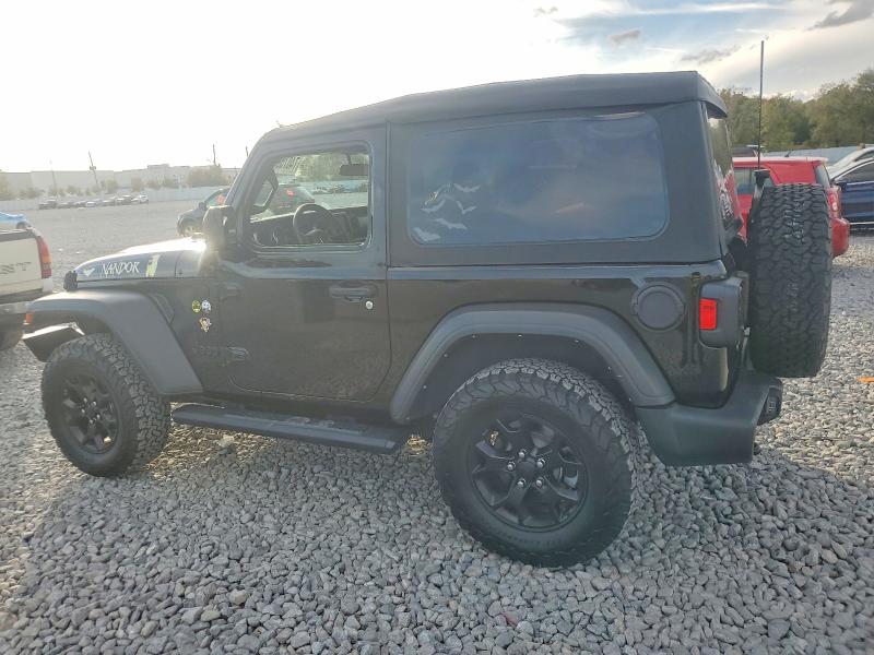 Фото 2 - JEEP WRANGLER