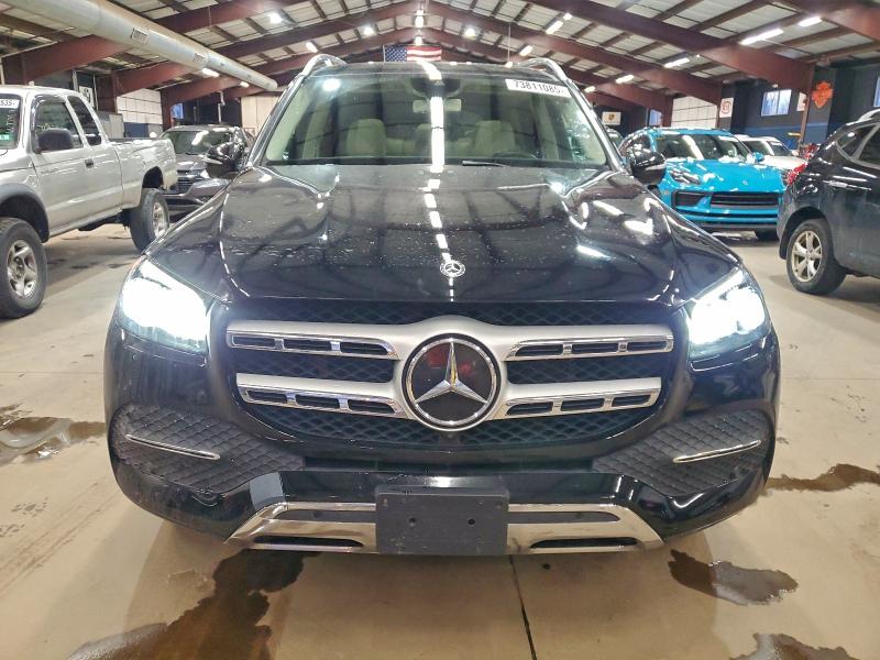 Фото 5 - MERCEDES-BENZ GLS-CLASS