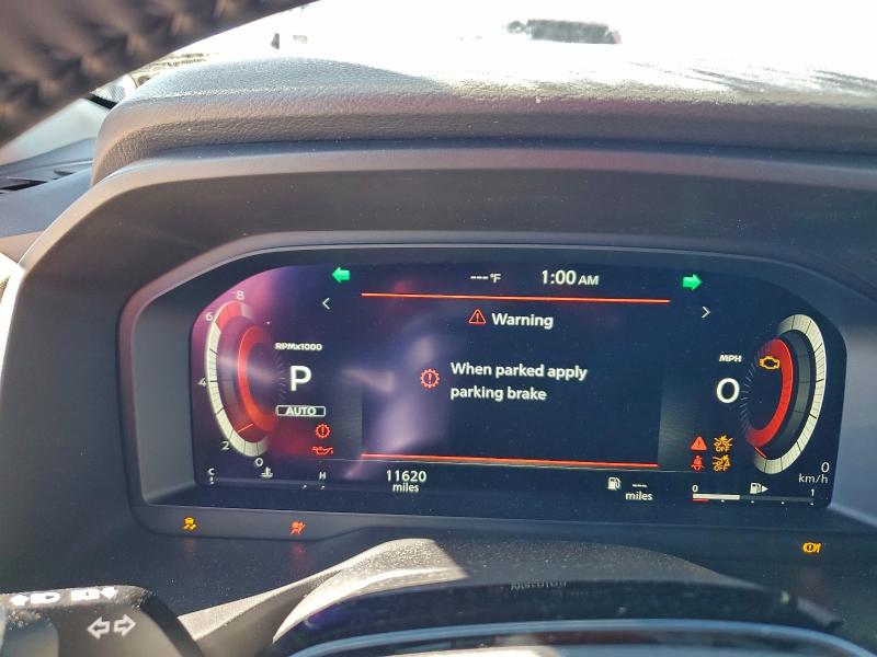 Фото 9 - NISSAN ROGUE