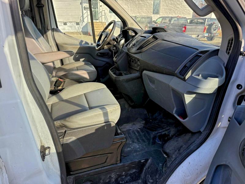 Фото 5 - FORD TRANSIT