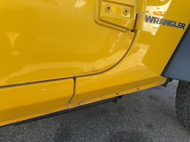 Фото 11 - JEEP WRANGLER