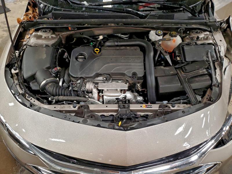 Фото 11 - CHEVROLET MALIBU