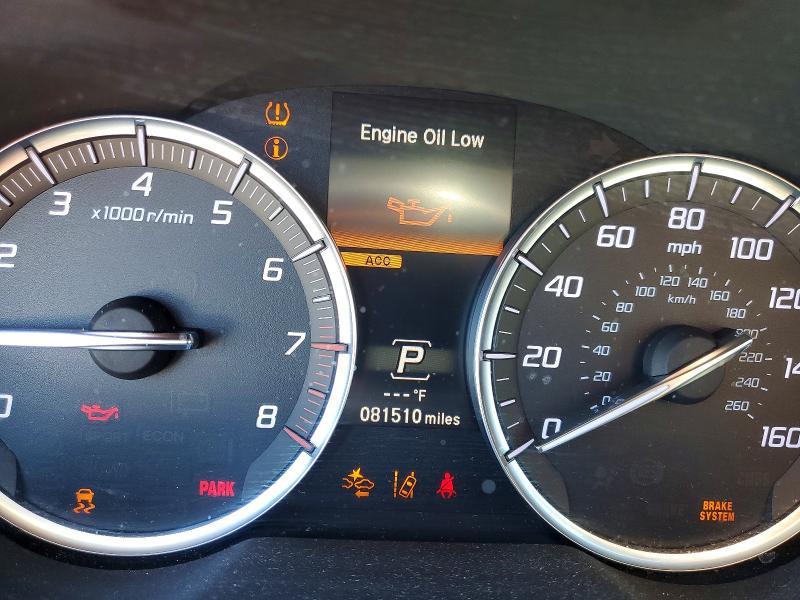 Фото 9 - ACURA TLX