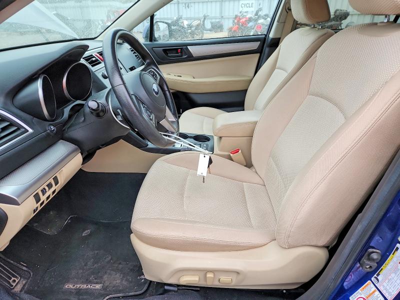 Фото 7 - SUBARU OUTBACK