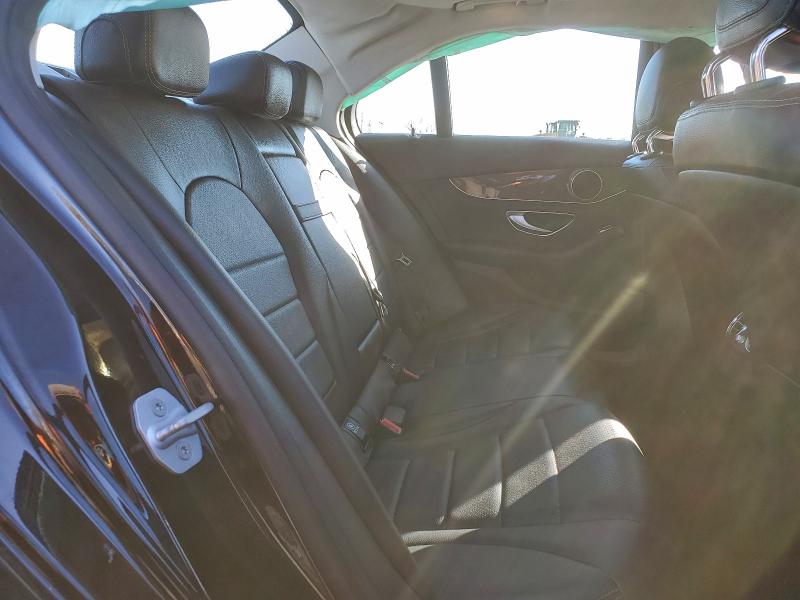 Фото 10 - MERCEDES-BENZ C-CLASS