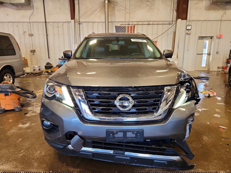 Фото 5 - NISSAN PATHFINDER