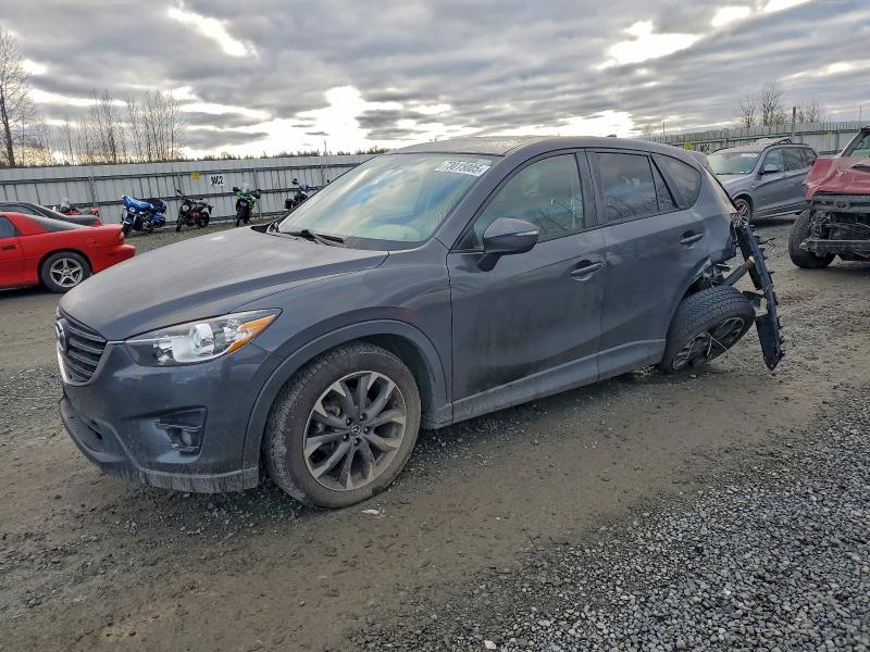 Фото 1 - MAZDA CX-5