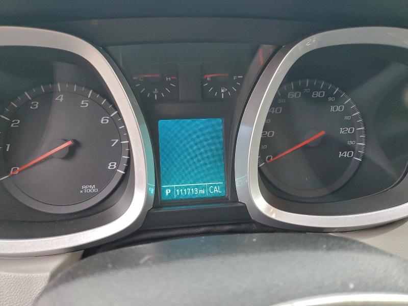 Фото 9 - CHEVROLET EQUINOX