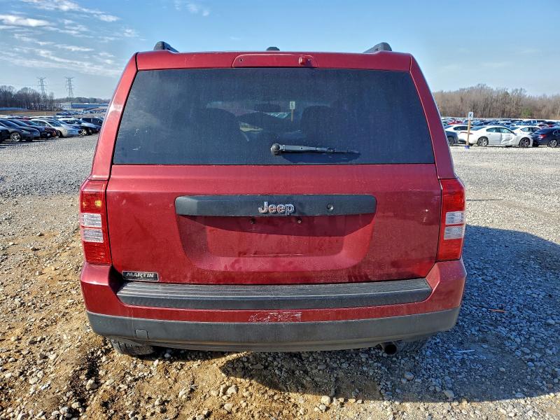 Фото 6 - JEEP PATRIOT