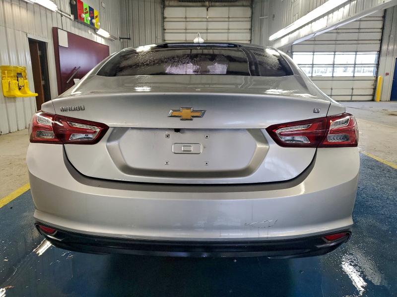 Фото 6 - CHEVROLET MALIBU