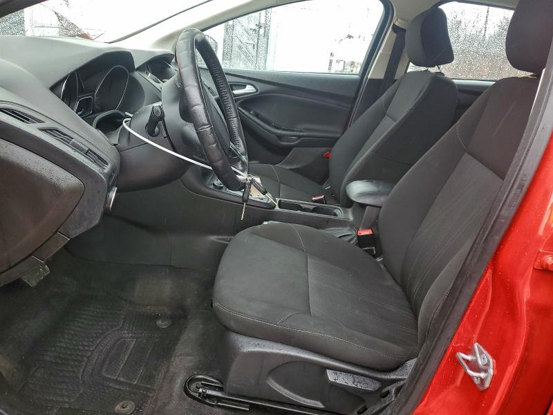 Фото 7 - FORD FOCUS