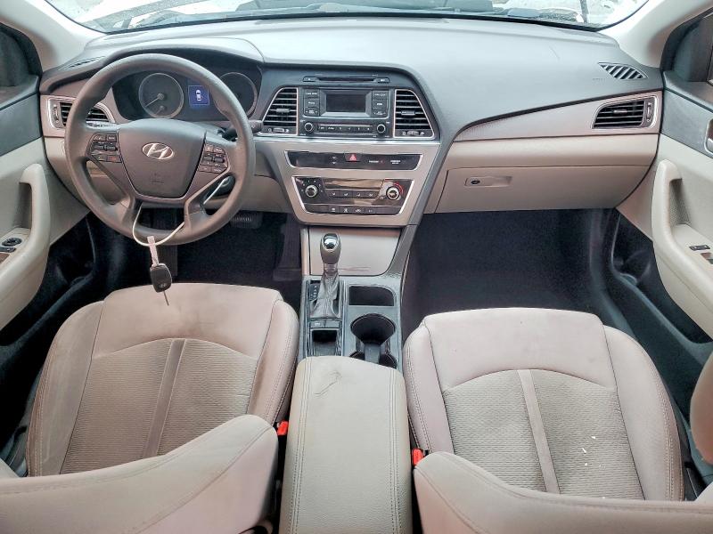 Фото 8 - HYUNDAI SONATA