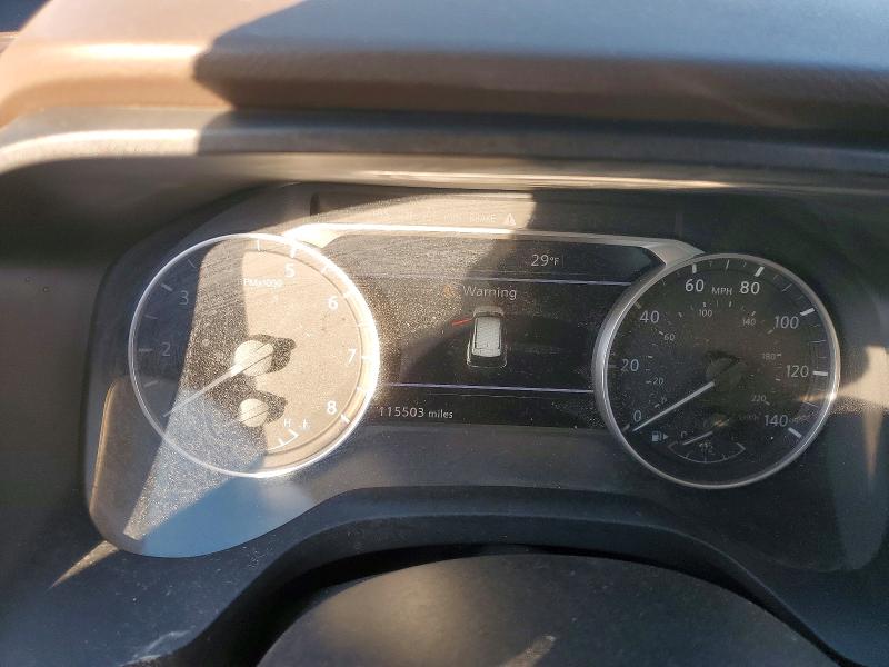 Фото 9 - NISSAN ROGUE