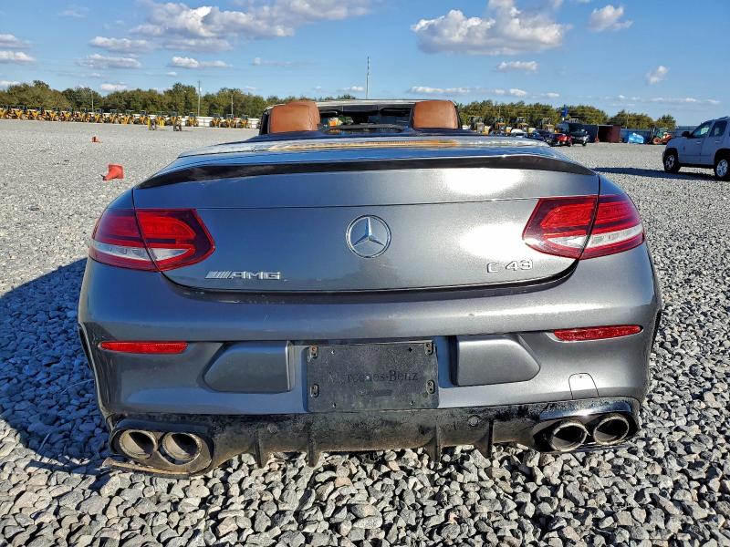 Фото 6 - MERCEDES-BENZ C-CLASS