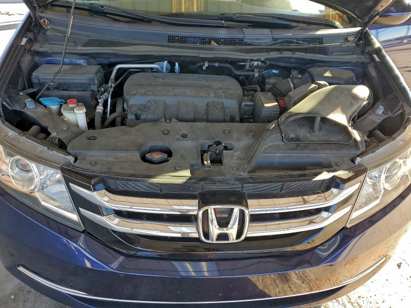 Фото 12 - HONDA ODYSSEY