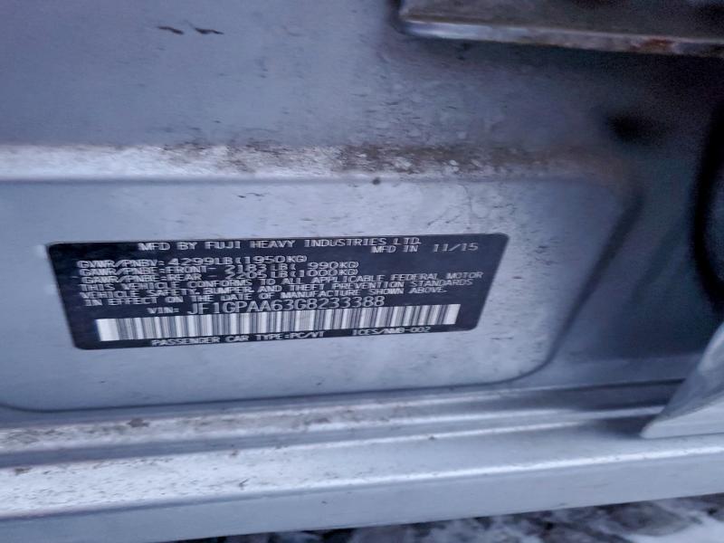 Фото 13 - SUBARU IMPREZA