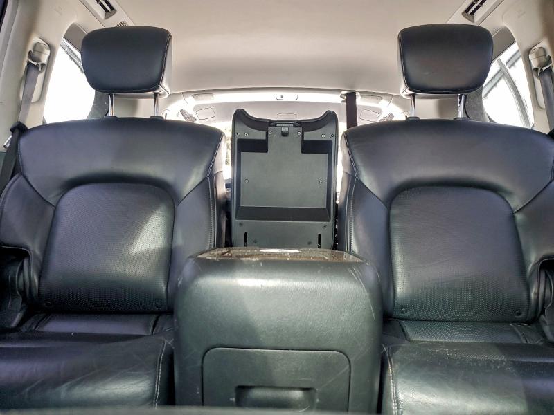 Фото 10 - INFINITI QX80