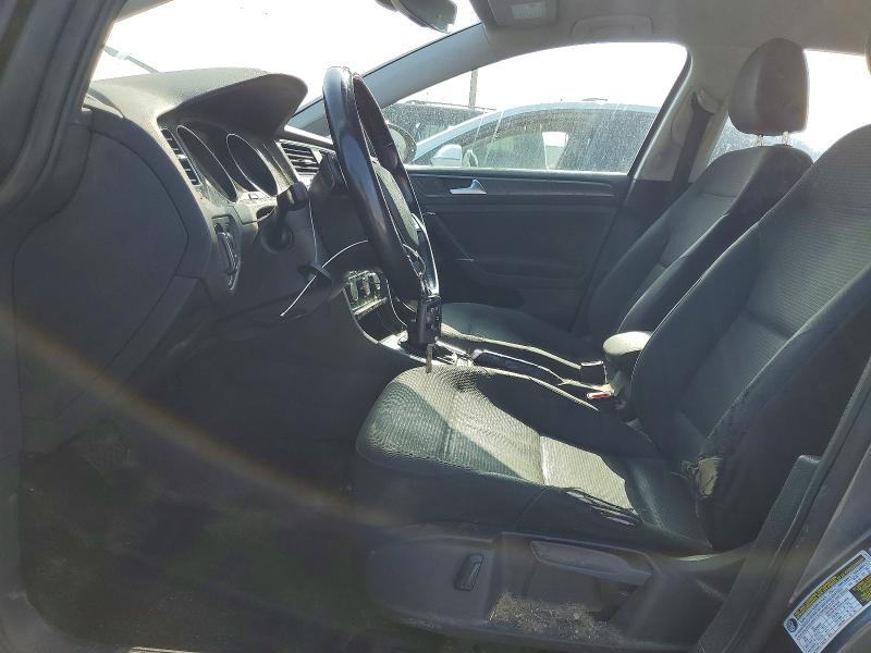 Фото 7 - VOLKSWAGEN GOLF