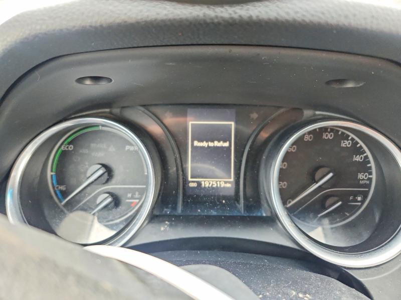 Фото 9 - TOYOTA CAMRY