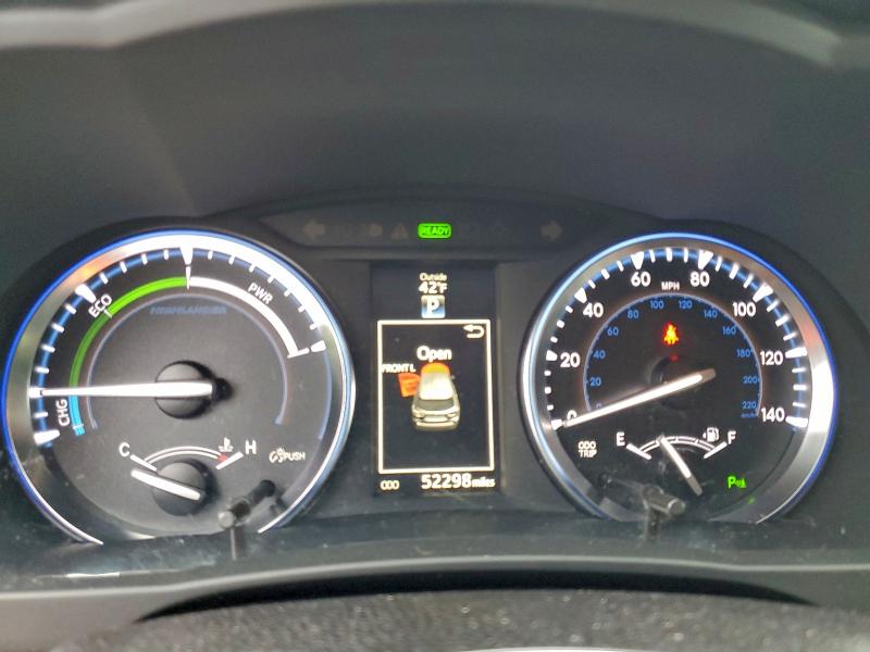 Фото 9 - TOYOTA HIGHLANDER