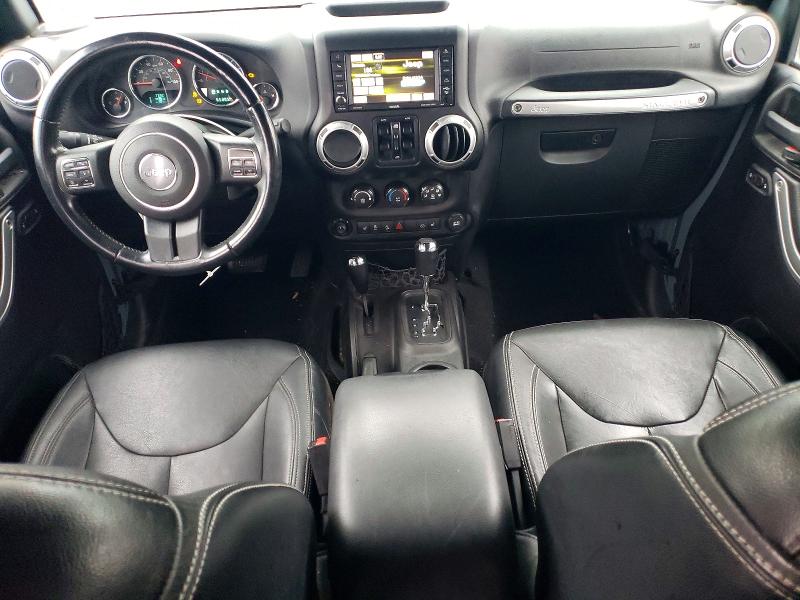 Фото 8 - JEEP WRANGLER