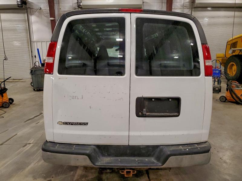 Фото 6 - CHEVROLET EXPRESS