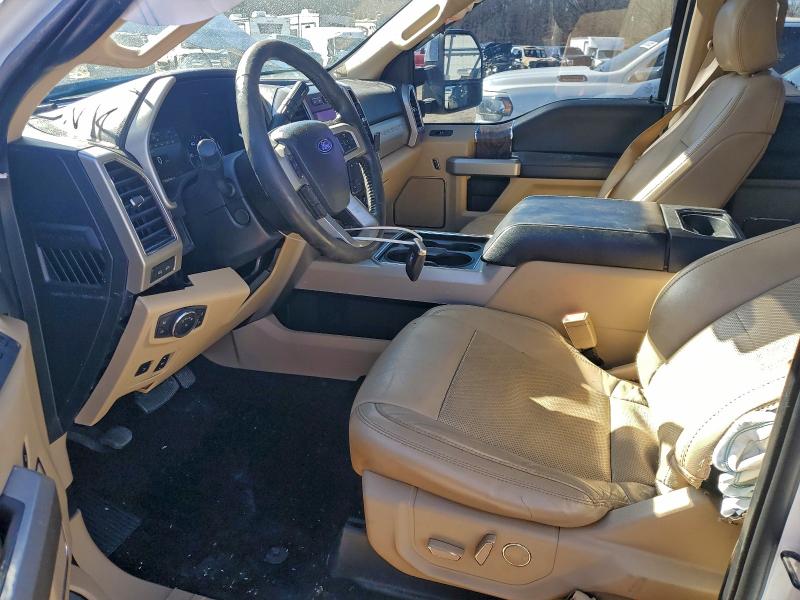 FORD F250 2019 VIN 1FT7W2BT7KED21796