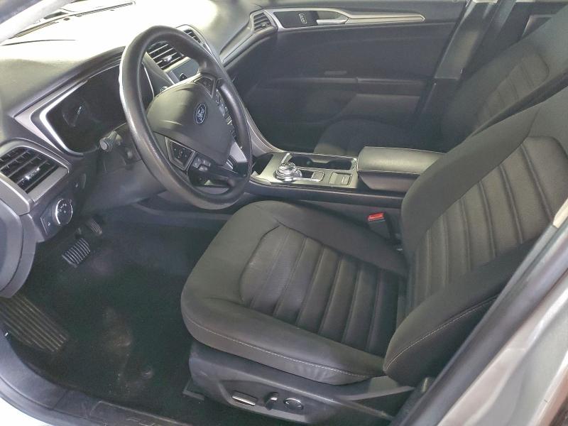 Фото 7 - FORD FUSION