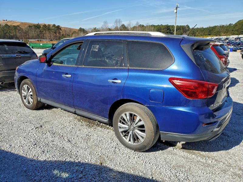 Фото 2 - NISSAN PATHFINDER