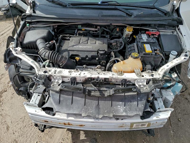 Фото 11 - CHEVROLET SONIC