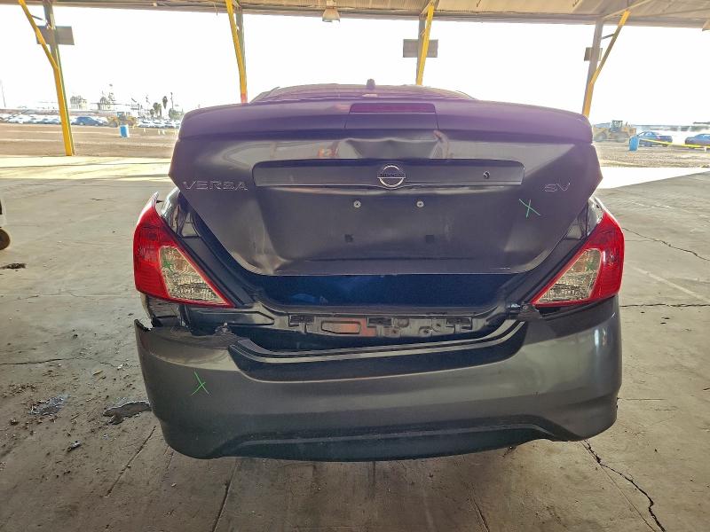 Фото 6 - NISSAN VERSA