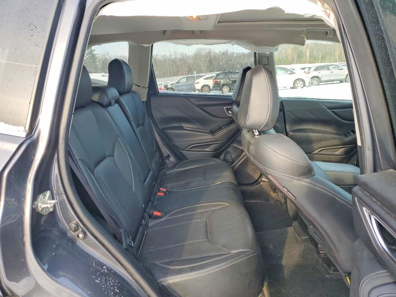 Фото 11 - SUBARU FORESTER